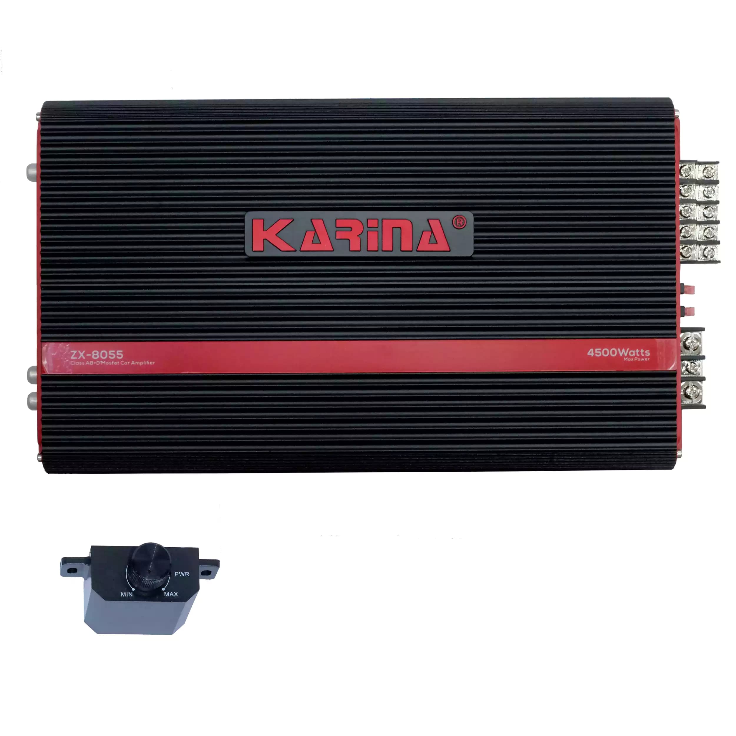 آمپلی فایر کارینا مدل ZX-8055