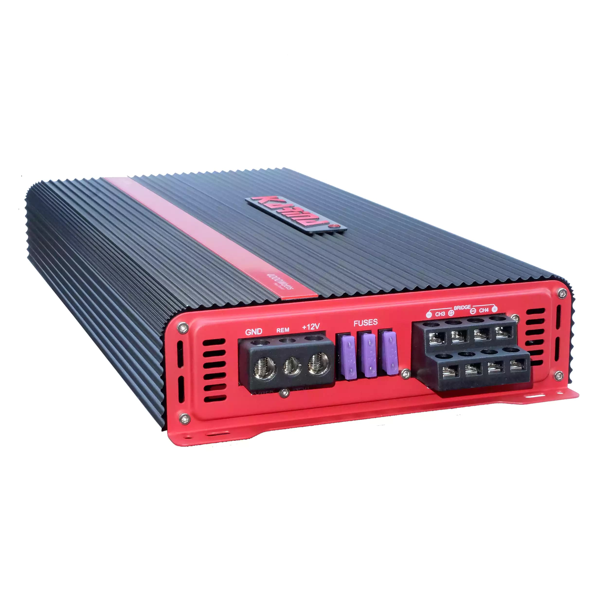 آمپلی فایر کارینا مدل ZX-1204 — تصویر ۲