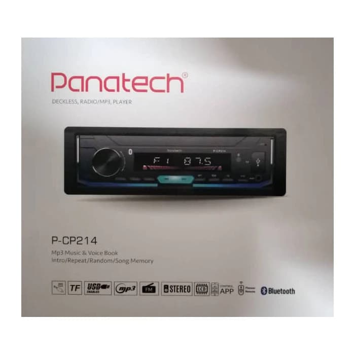 پخش پاناتک مدل P-CP214 — تصویر ۲