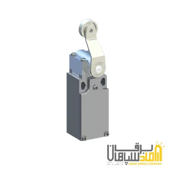 لیمیت سوئیچ قرقره فلزی دو طرفه به سمت داخل کامپی ایتالیا COMEPI مدل AM1F46Z11
