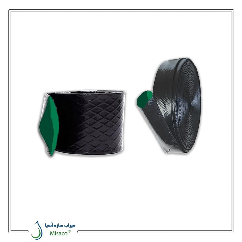لوله نخدار 3.5 اینچ 90 میلیمتر پنج لایه آسایش آذربایجان ECO — تصویر ۲