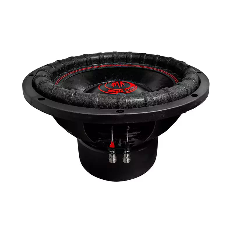 ساب ووفر مجیک آدیو مدل MA-122D2 — تصویر ۲
