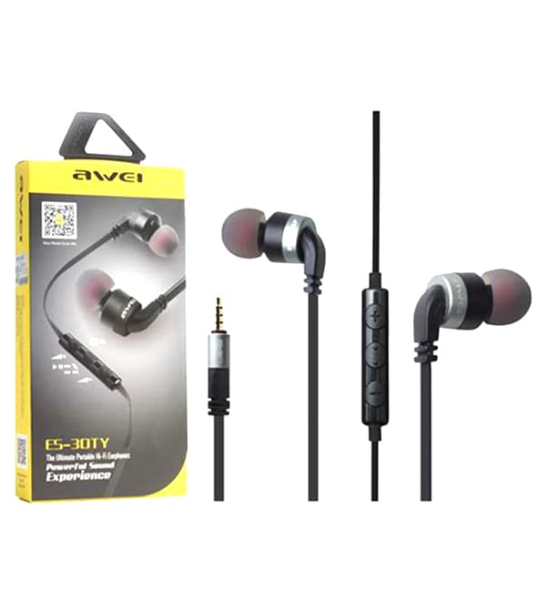 هدفون آوی مدل ES-30TY