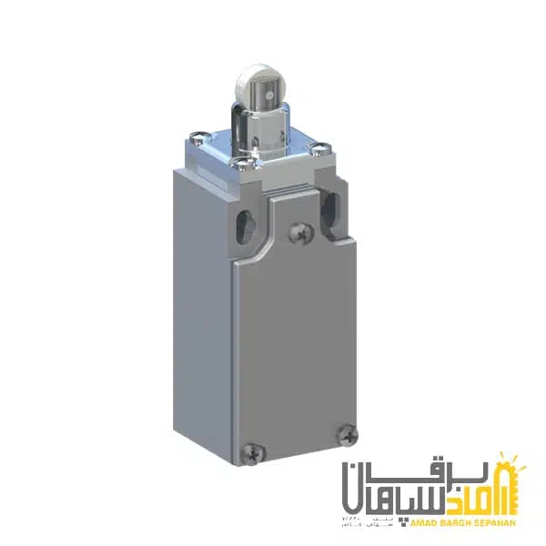 لیمیت سوئیچ فشاری غلتکی پیستون فلزی کامپی ایتالیا COMEPI مدل AM1F12Z11