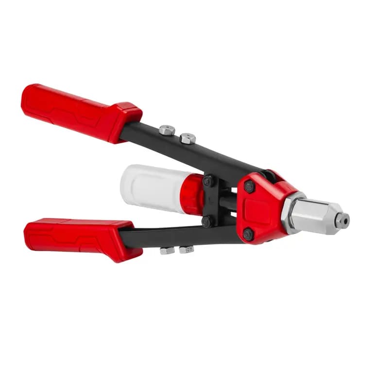 انبر پرچ چینی رونیکس مدل RH-1610 — تصویر ۵