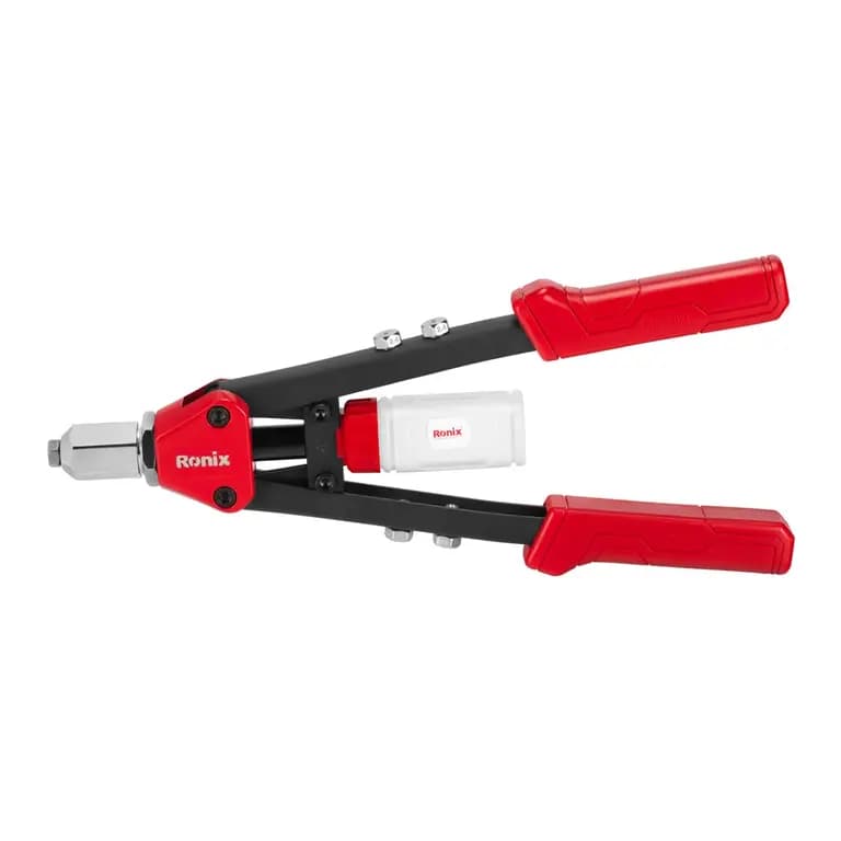 انبر پرچ چینی رونیکس مدل RH-1610 — تصویر ۳