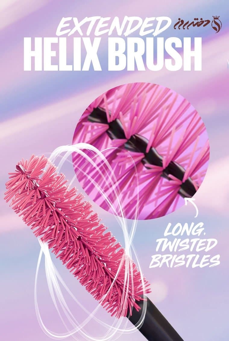 ریمل ضد آب سوریل میبلین |Falsies surreal mascara waterproof maybelline — تصویر ۳