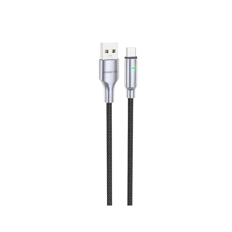 کابل تایپ سی (Type-C) بروفون (BOROFONE) طول 1.2 متر مدل BU40 — تصویر ۵