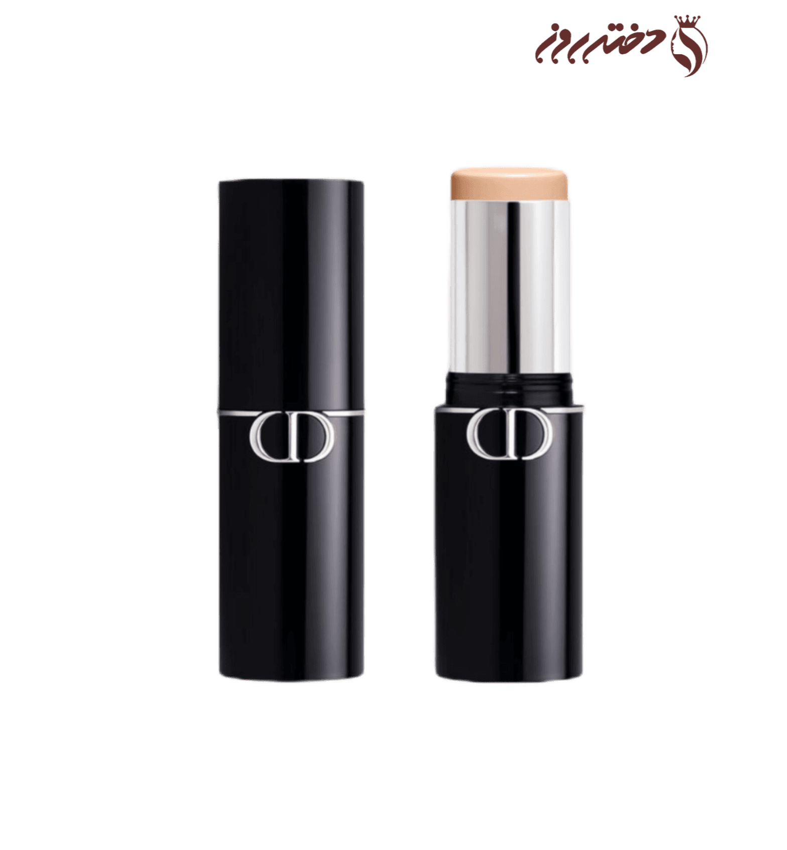 کرم پودر استیکی فور اور دیور|Multi-use foundation stick forever Dior
