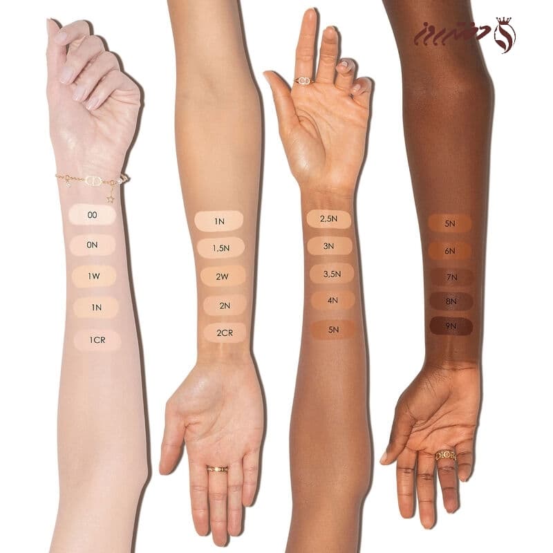 کرم پودر استیکی فور اور دیور|Multi-use foundation stick forever Dior — تصویر ۲