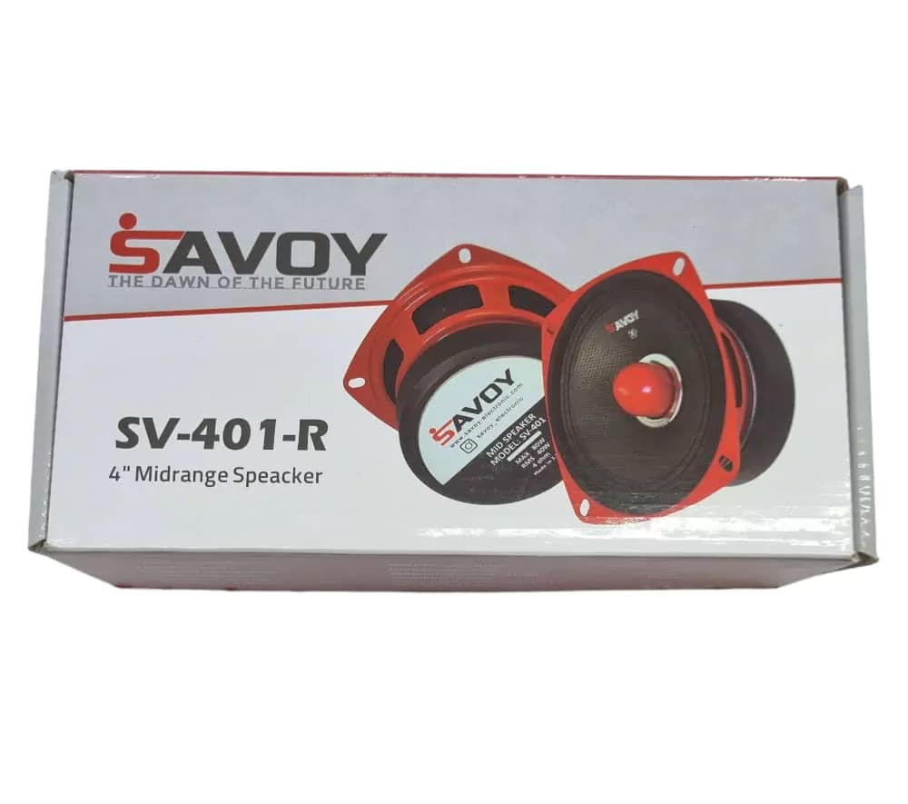 میدرنج ساووی مدل SV-401 — تصویر ۳