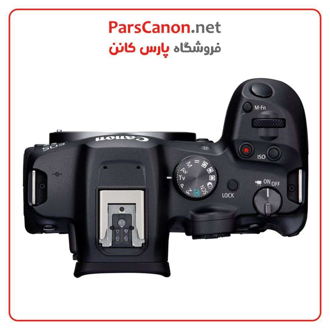 دوربین عکاسی کانن Canon EOS R7 Mirrorless Camera with 18-150mm Lens — تصویر ۹
