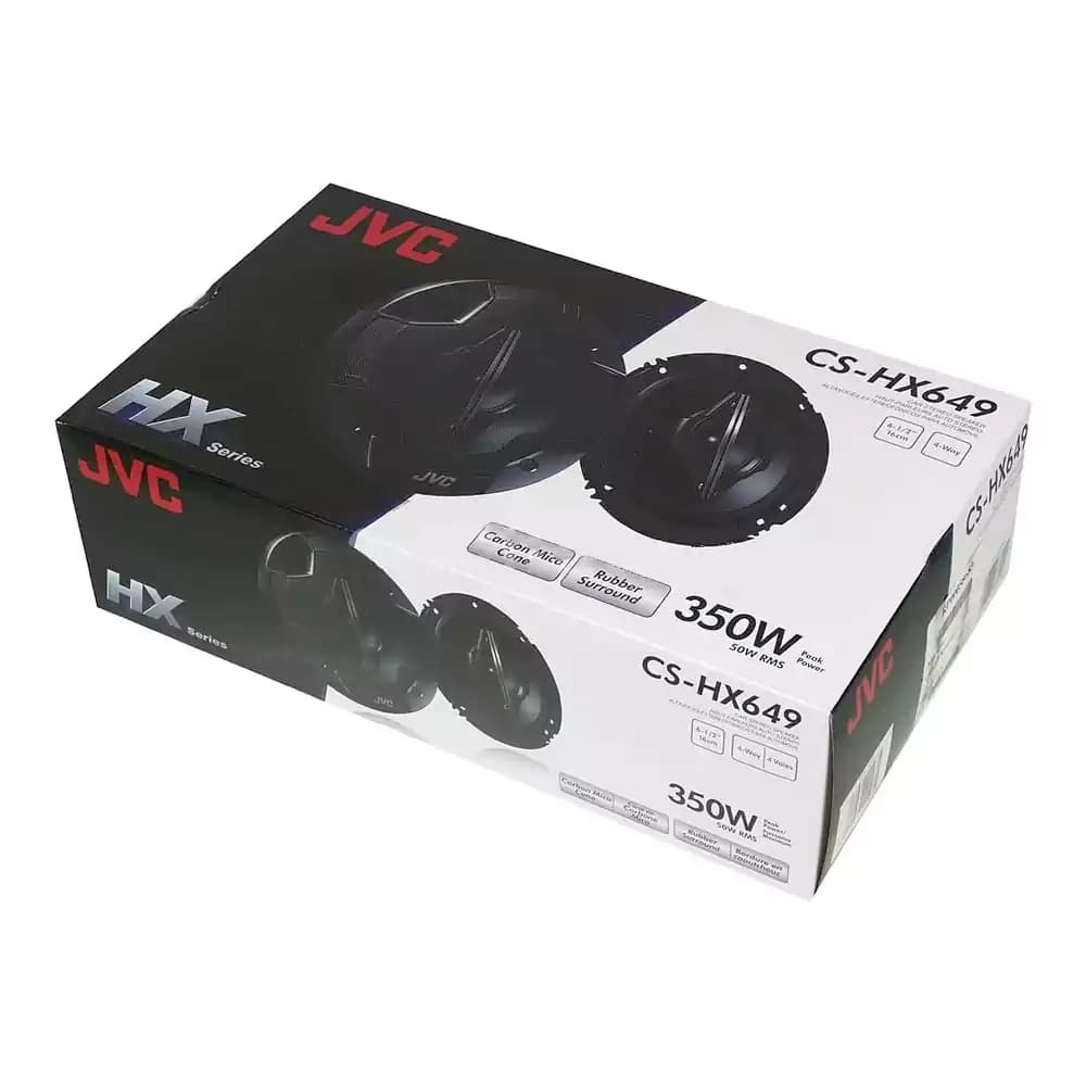 بلندگو جی وی سی مدل CS-HX649 — تصویر ۳