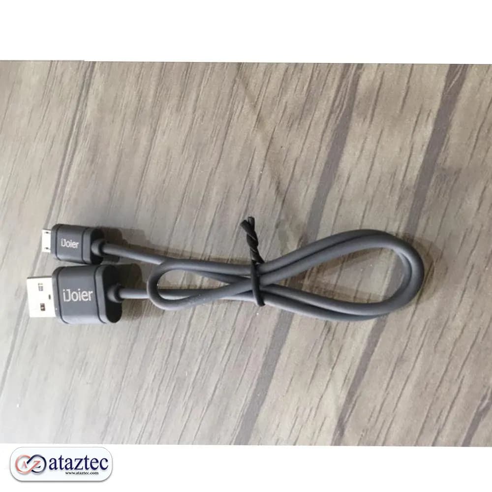 کابل شارژر آیجوئر میکرو USB — تصویر ۲