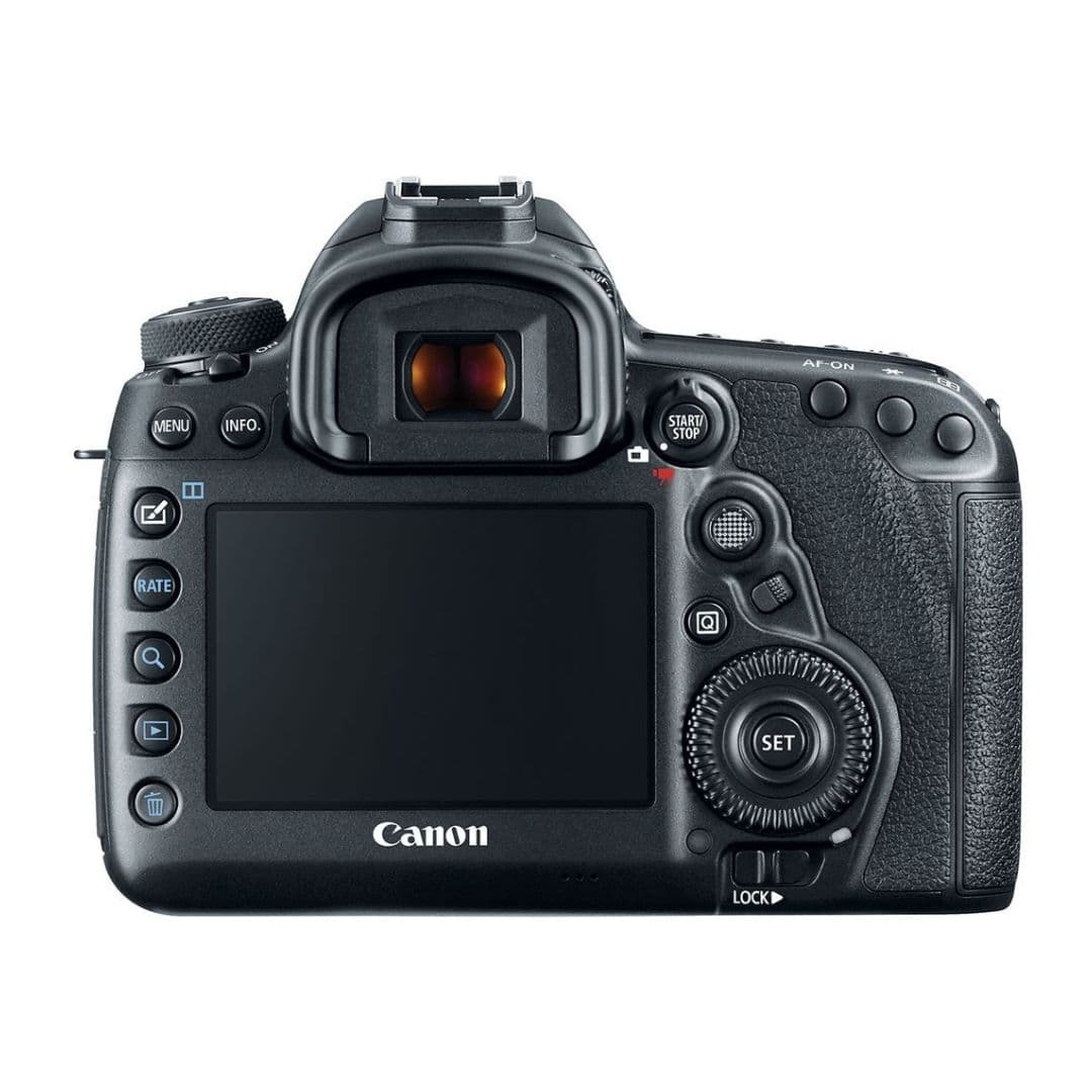 دوربین عکاسی کانن Canon EOS 5D Mark IV DSLR Camera (Body) — تصویر ۲