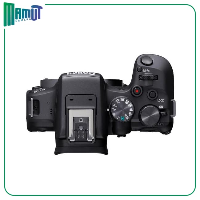 دوربین عکاسی کانن Canon EOS R10 Mirrorless Camera with 18-45mm Lens — تصویر ۶