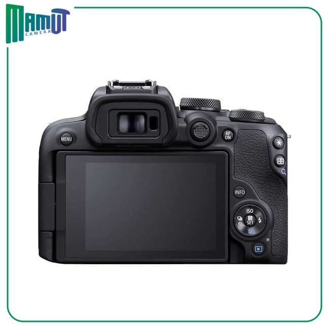 دوربین عکاسی کانن Canon EOS R10 Mirrorless Camera with 18-45mm Lens — تصویر ۵