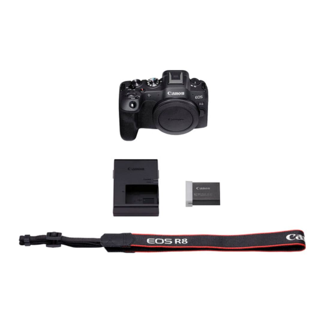 دوربین عکاسی کانن Canon EOS R8 Mirrorless Camera — تصویر ۵