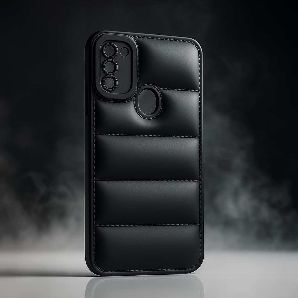 قاب سامسونگ Samsung Galaxy A11 Puffer پافر — تصویر ۲