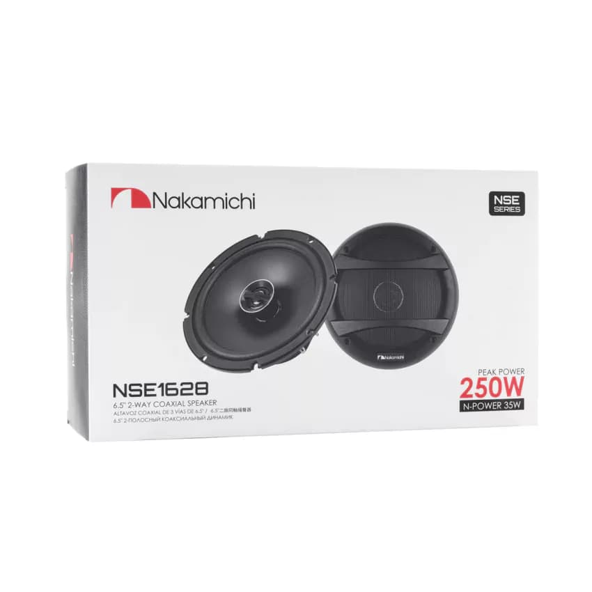 بلندگو ناکامیچی مدل NSE1628 — تصویر ۵