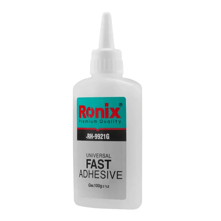 چسب 123 سبز رنگ-400 می لیتر رونیکس مدل RH-9921G — تصویر ۸