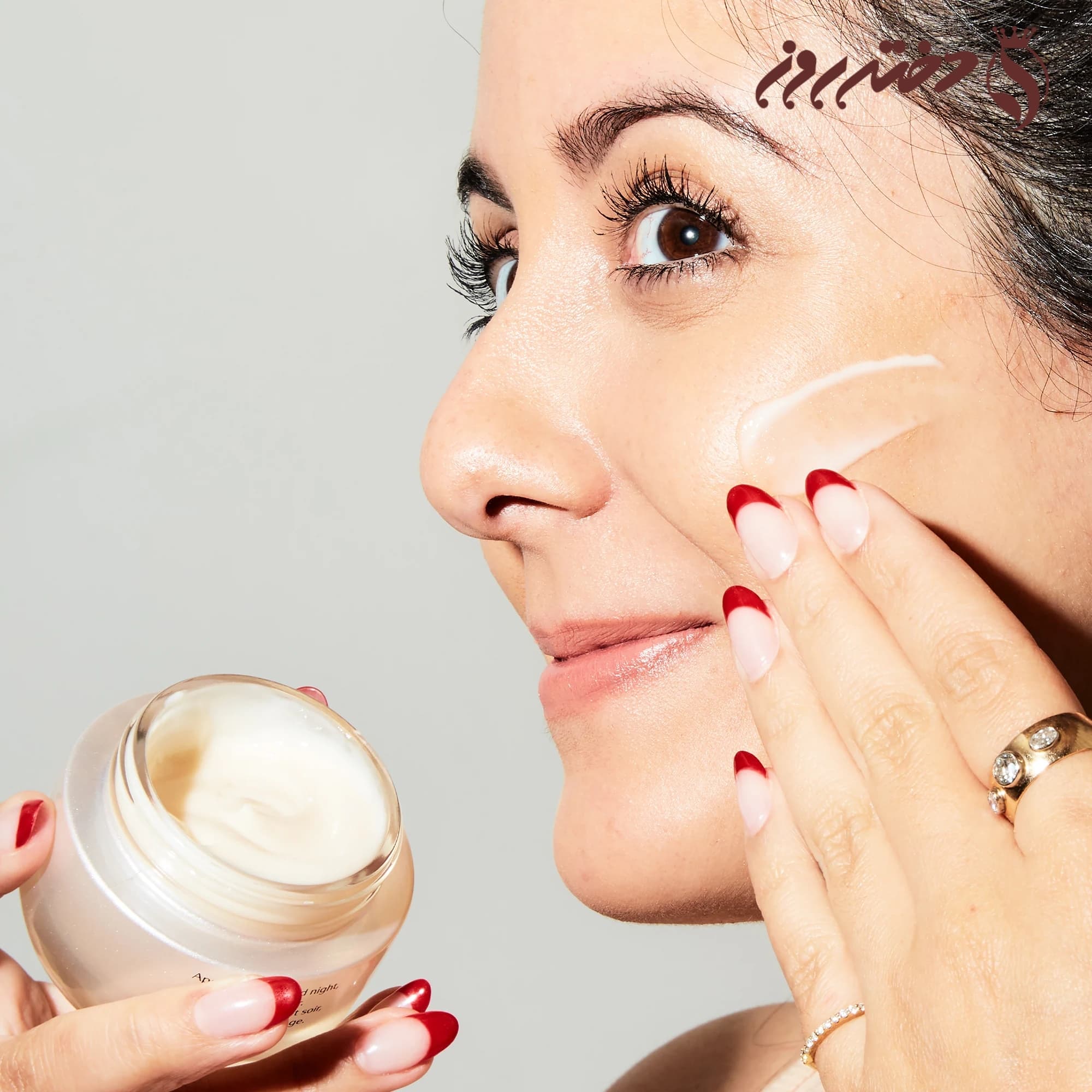 کرم ضد چروک بنفیانس شیسیدو |Wrinkle smoothing cream benefiance shiseido — تصویر ۳