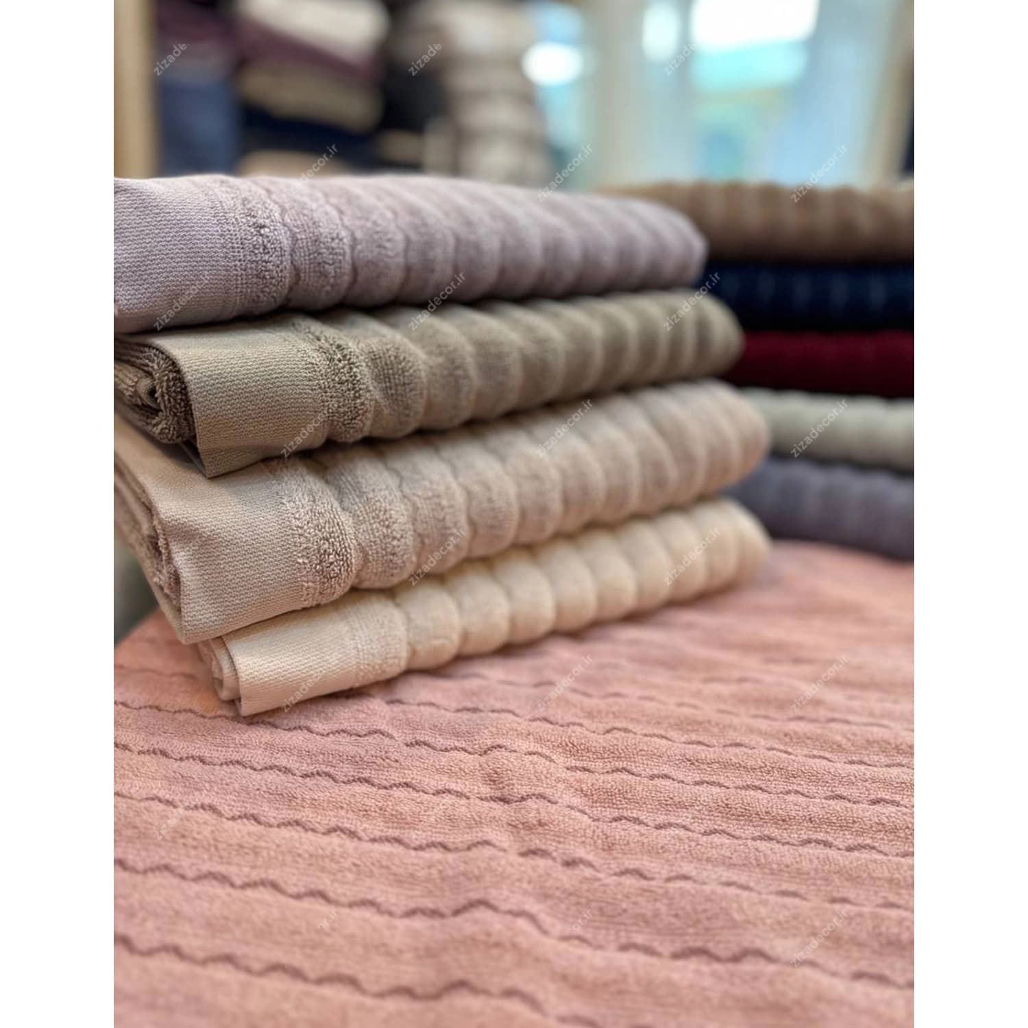 حوله استخری طرح Wave — تصویر ۸