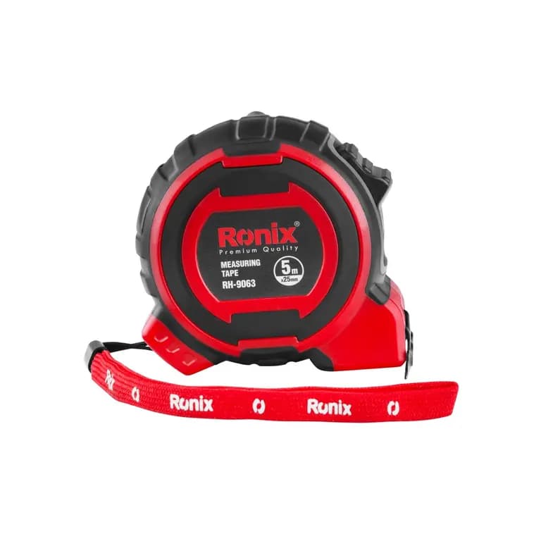 متر 5 متری روکش‌‌دار OMEGA مدل رونیکس RH-9063 — تصویر ۲