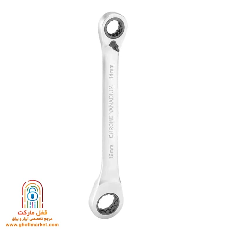ست سری آچار جغجغه رونیکس مدل RH-2171 — تصویر ۹