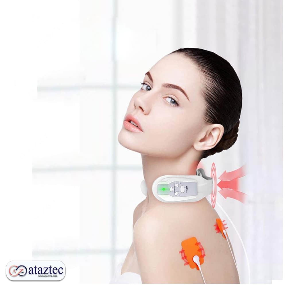 ماساژور گردنی Aboppo XTK-8006-B — تصویر ۴