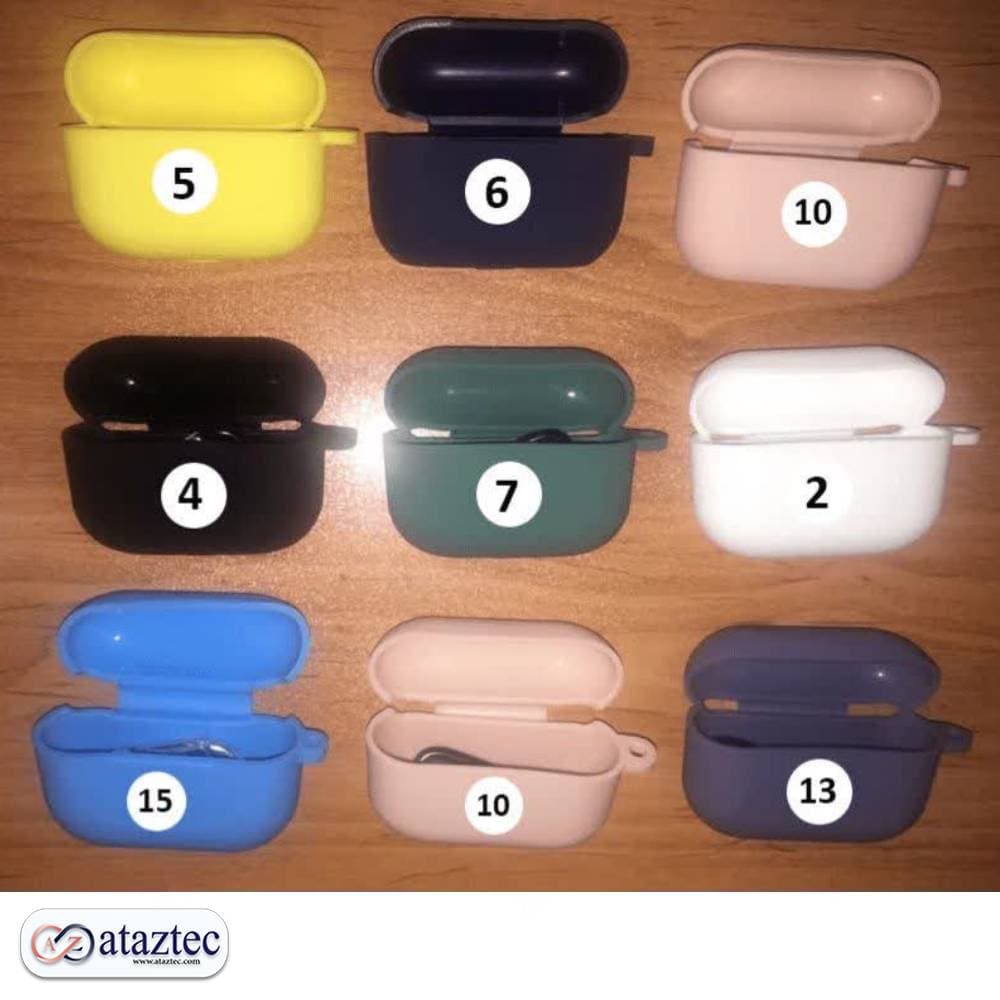 کیف ایرپاد سیلیکونی با گیره سایز بزرگ — تصویر ۵
