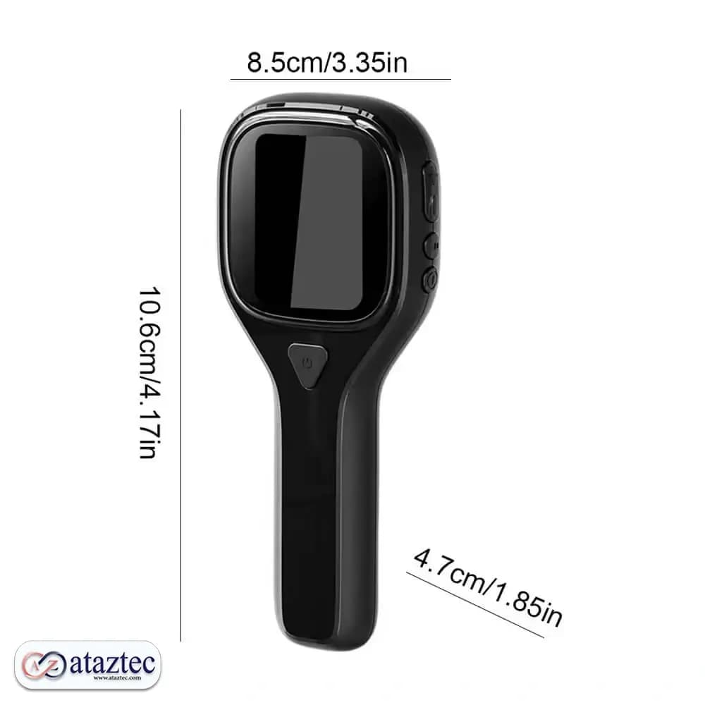 میکروسکوپ دیجیتال کودک مدل C55 | با قابلیت عکاسی و فیلمبرداری، پشتیبانی از کارت حافظه — تصویر ۳