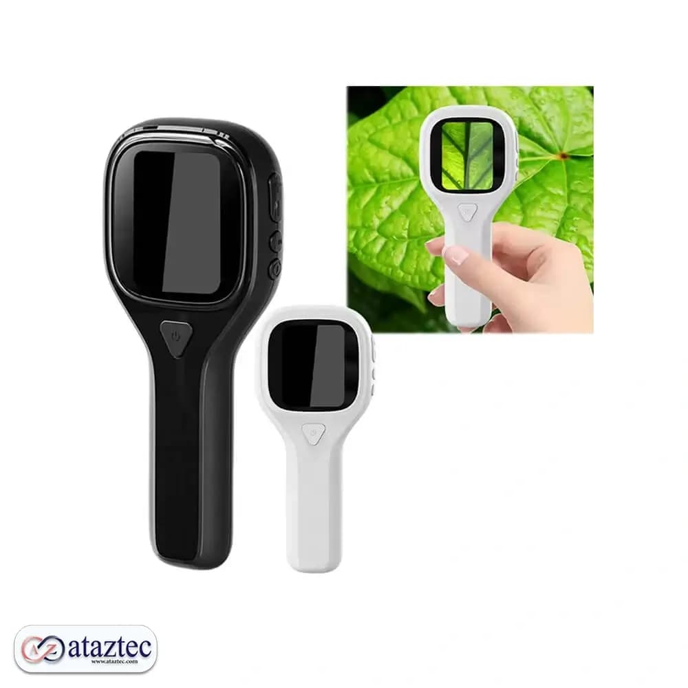میکروسکوپ دیجیتال کودک مدل C55 | با قابلیت عکاسی و فیلمبرداری، پشتیبانی از کارت حافظه — تصویر ۷