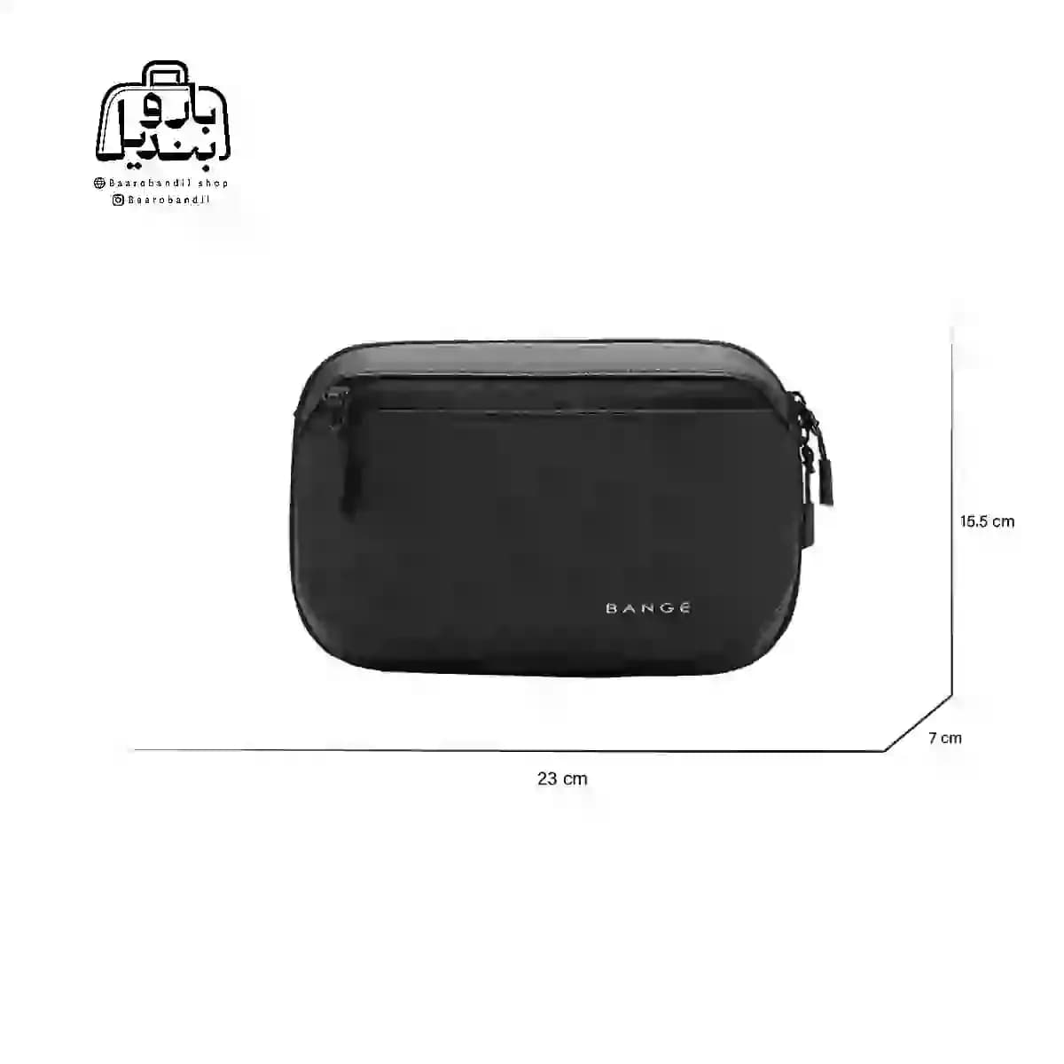 کیف دستی بنج Bange کد ۶۸۰۰ — تصویر ۲