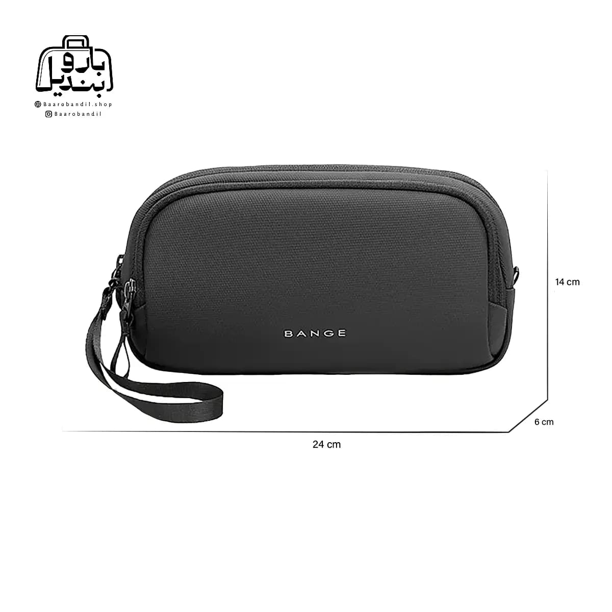 کیف دستی بنج Bange کد ۳۰۶۷ — تصویر ۲