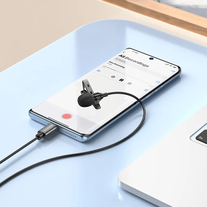 میکروفون بروفون مدل BFK11 با سری تایپ سی — تصویر ۴