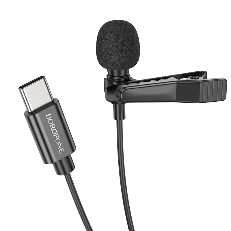 میکروفون بروفون مدل BFK11 با سری تایپ سی — تصویر ۲