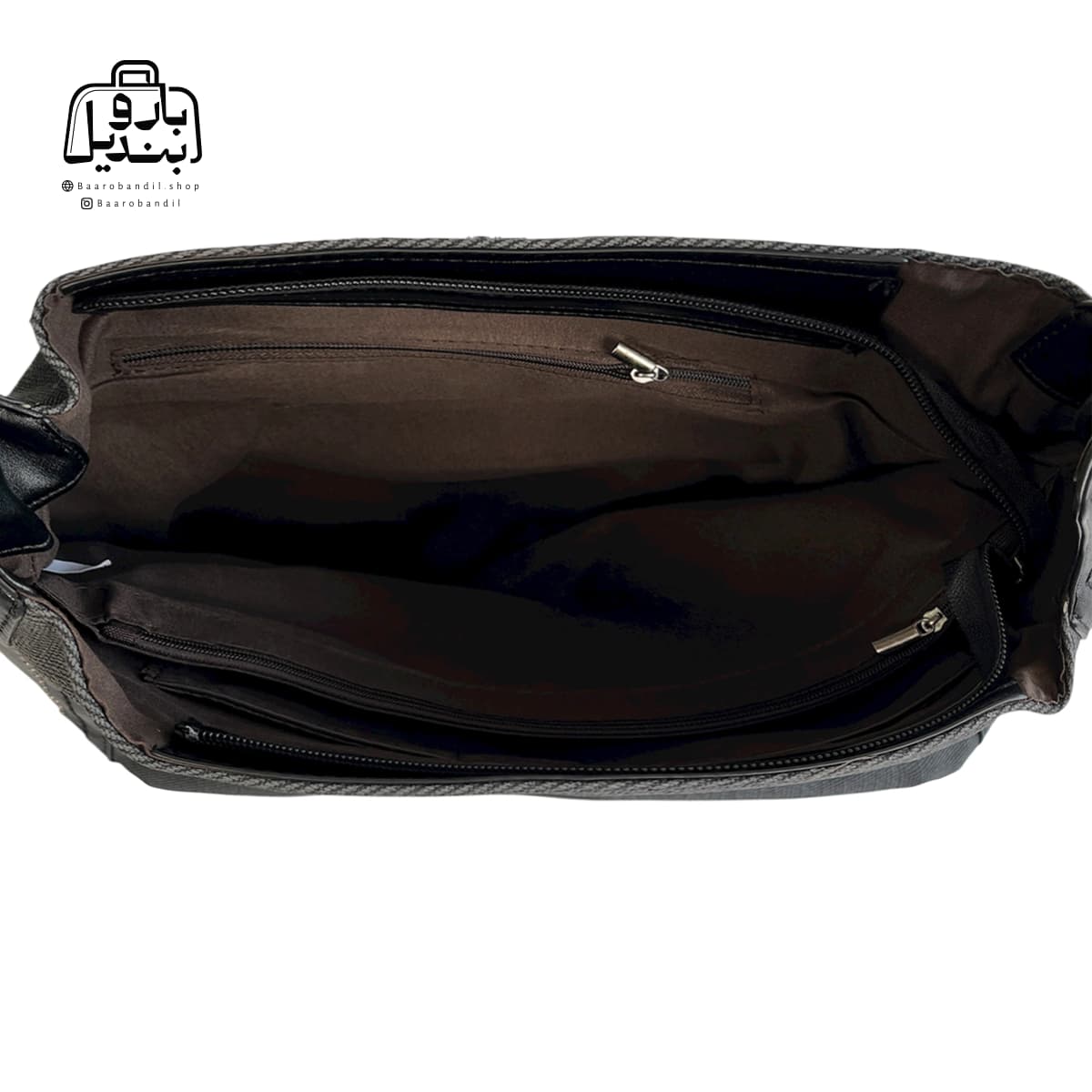 کیف زنانه دوشی هیدا Hida کد ۲۹۱۱ — تصویر ۵
