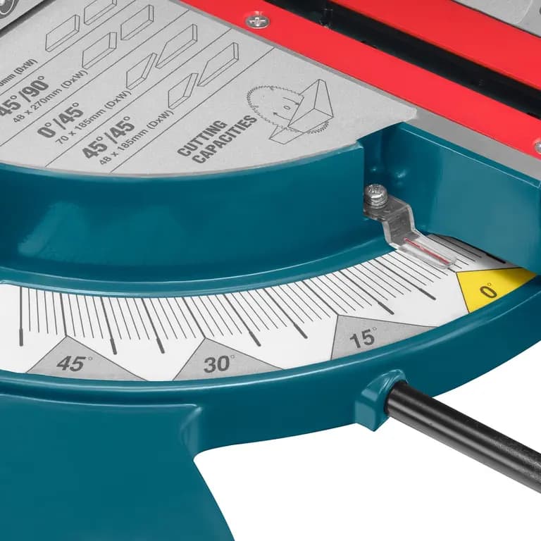 فارسی بر 210 میلیمتری کشویی رونیکس مدل 5401 — تصویر ۴