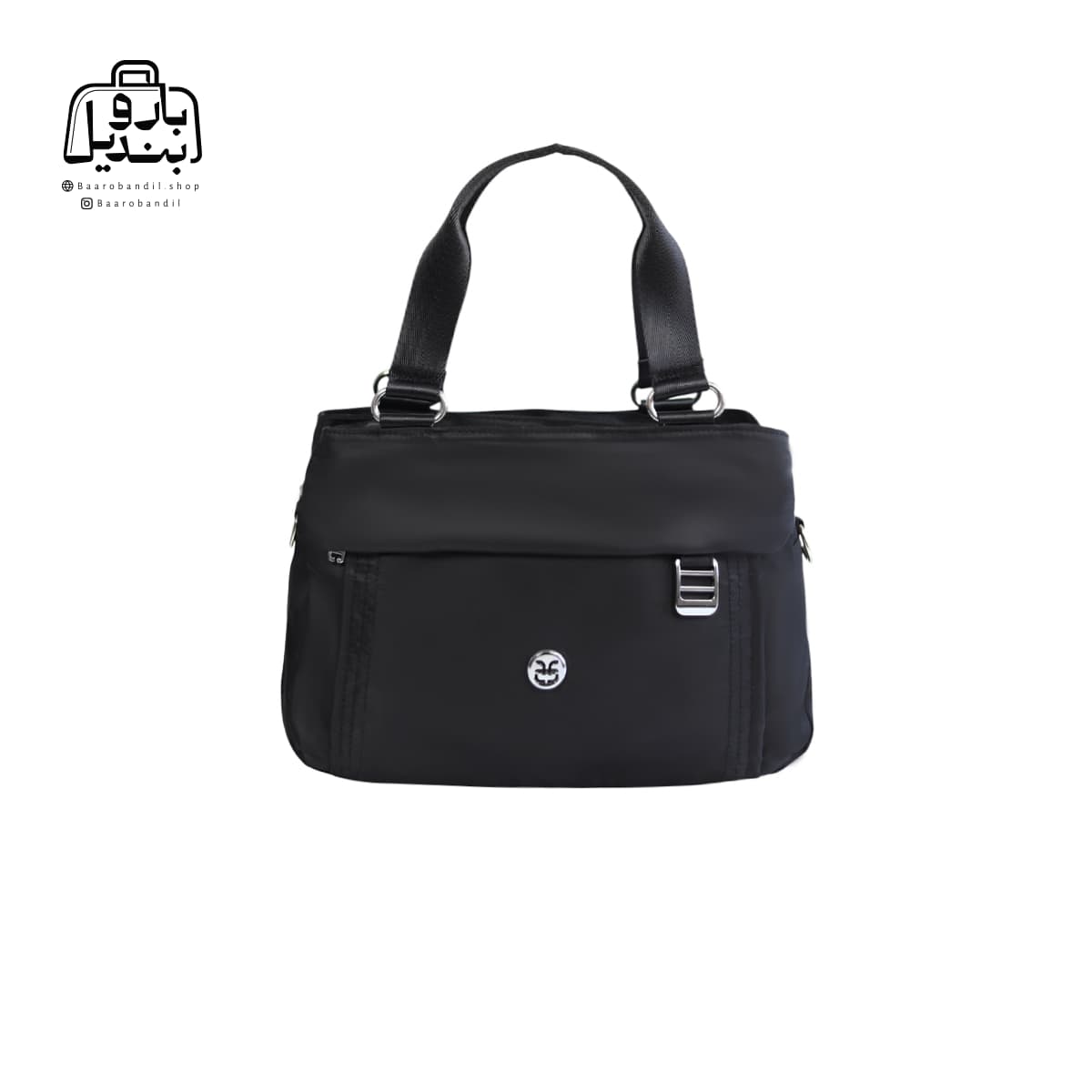 کیف زنانه دوشی حاصل Hasel کد ۱-۱۱۴۱ — تصویر ۳