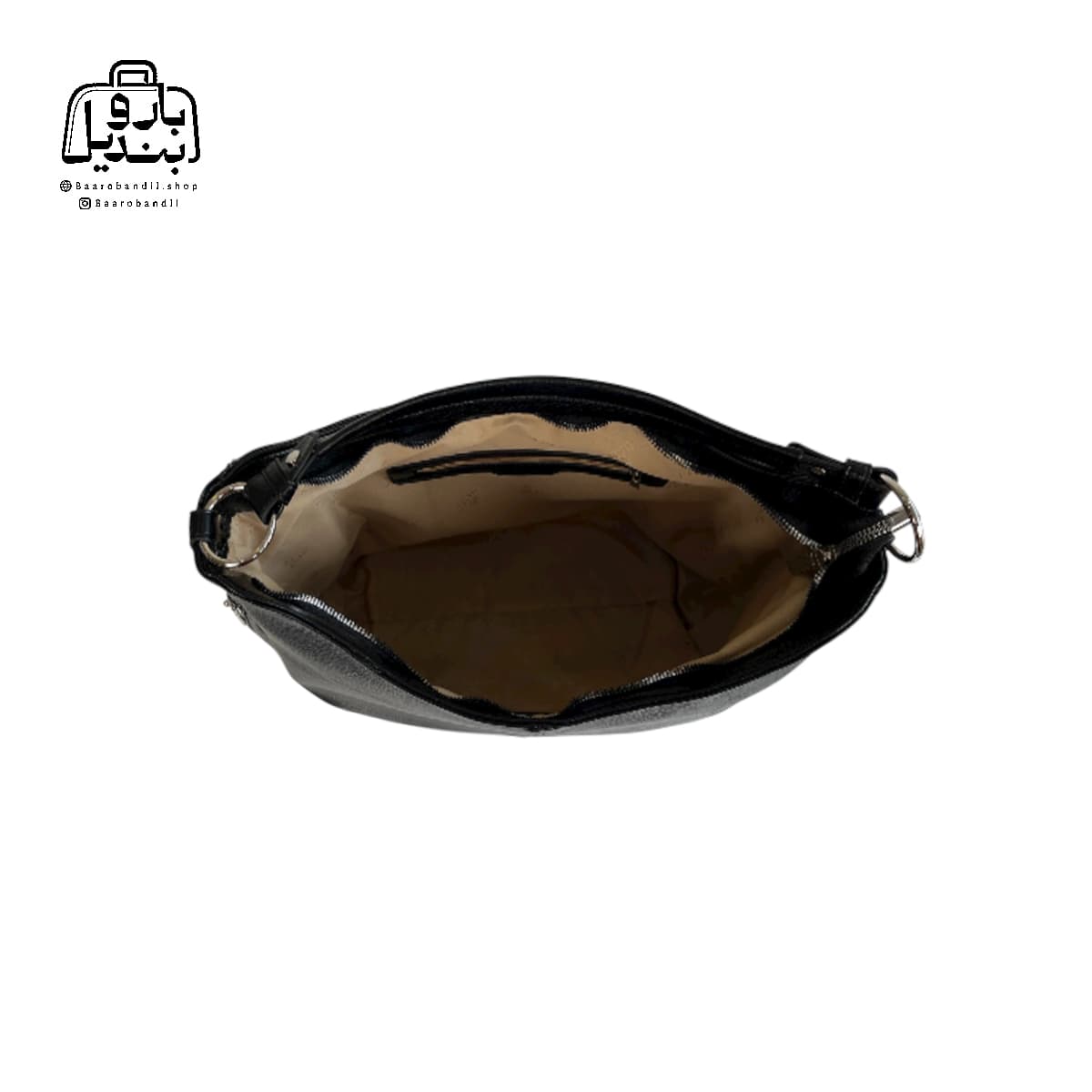 کیف زنانه دوشی حاصل Hasel کد ۲۰-۱۵۳ — تصویر ۶