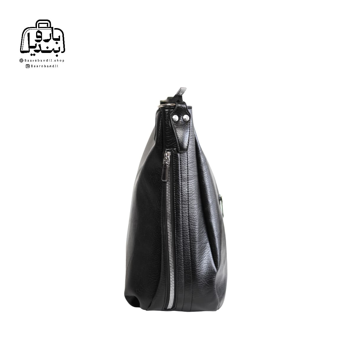 کیف زنانه دوشی حاصل Hasel کد ۲۰-۱۵۳ — تصویر ۴