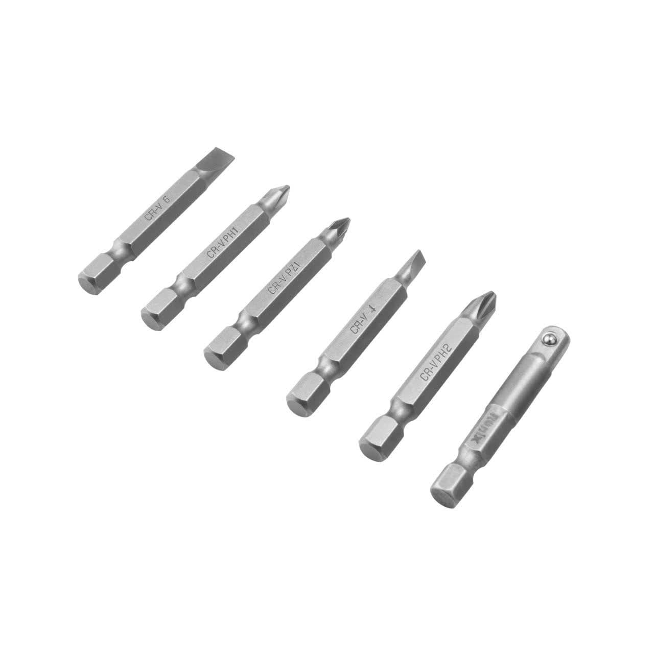 کیت دریل شارژی رونیکس مدل RS-8615 — تصویر ۸