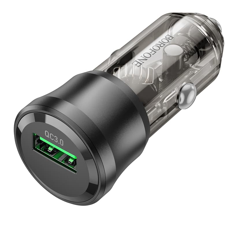 شارژر فندکی 18وات برند بروفون مدل BZ23 USB — تصویر ۸