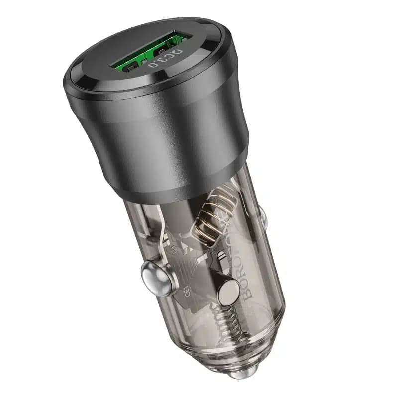 شارژر فندکی 18وات برند بروفون مدل BZ23 USB — تصویر ۹