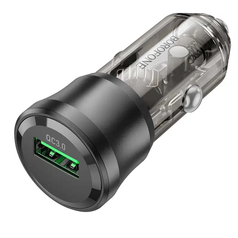 شارژر فندکی 18وات برند بروفون مدل BZ23 USB — تصویر ۱۲