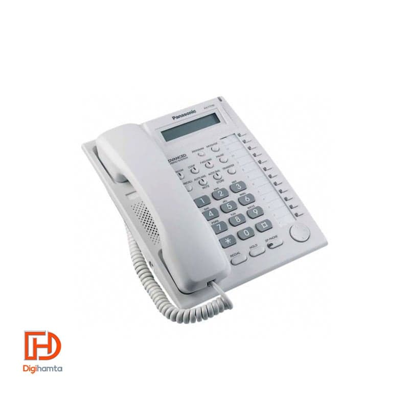 تلفن باسیم پاناسونیک مدل Panasonic KX-TS880MX — تصویر ۲