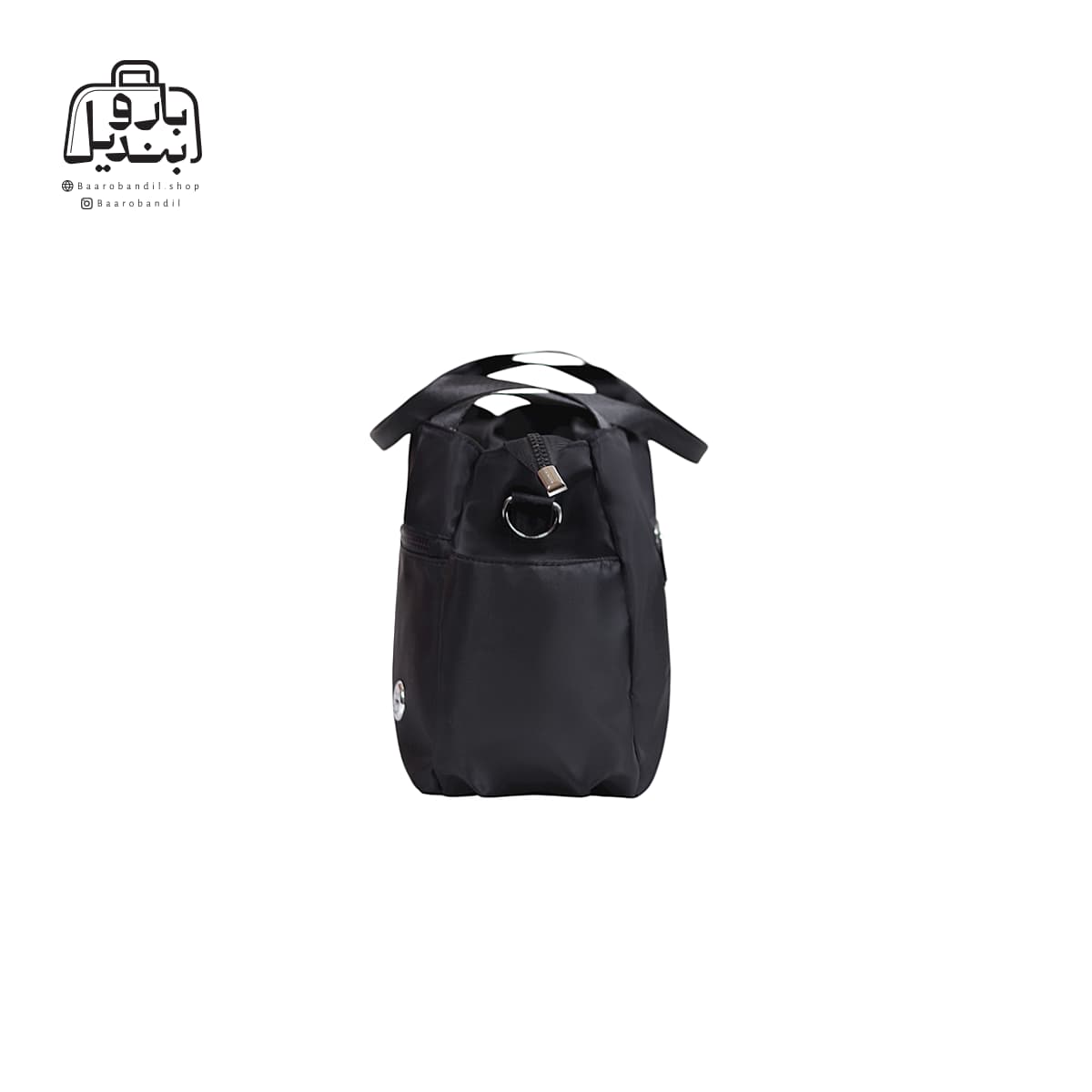 کیف زنانه دوشی حاصل Hasel کد ۱-۱۴۰۹ — تصویر ۳