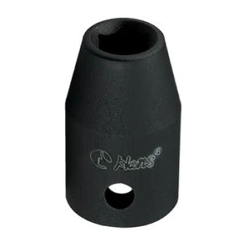 بکس 1/2 درایو فشار قوی کوتاه هنس سایز 25 HANS مدل 4408M25