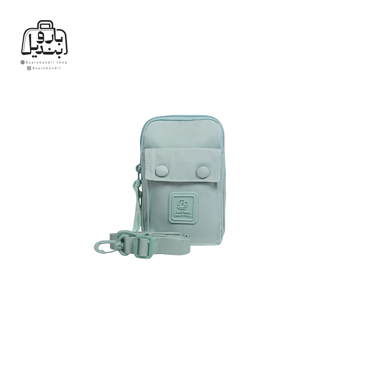 کیف زنانه دوشی بوبو Bobo کد ۵۶۲۹ — تصویر ۸